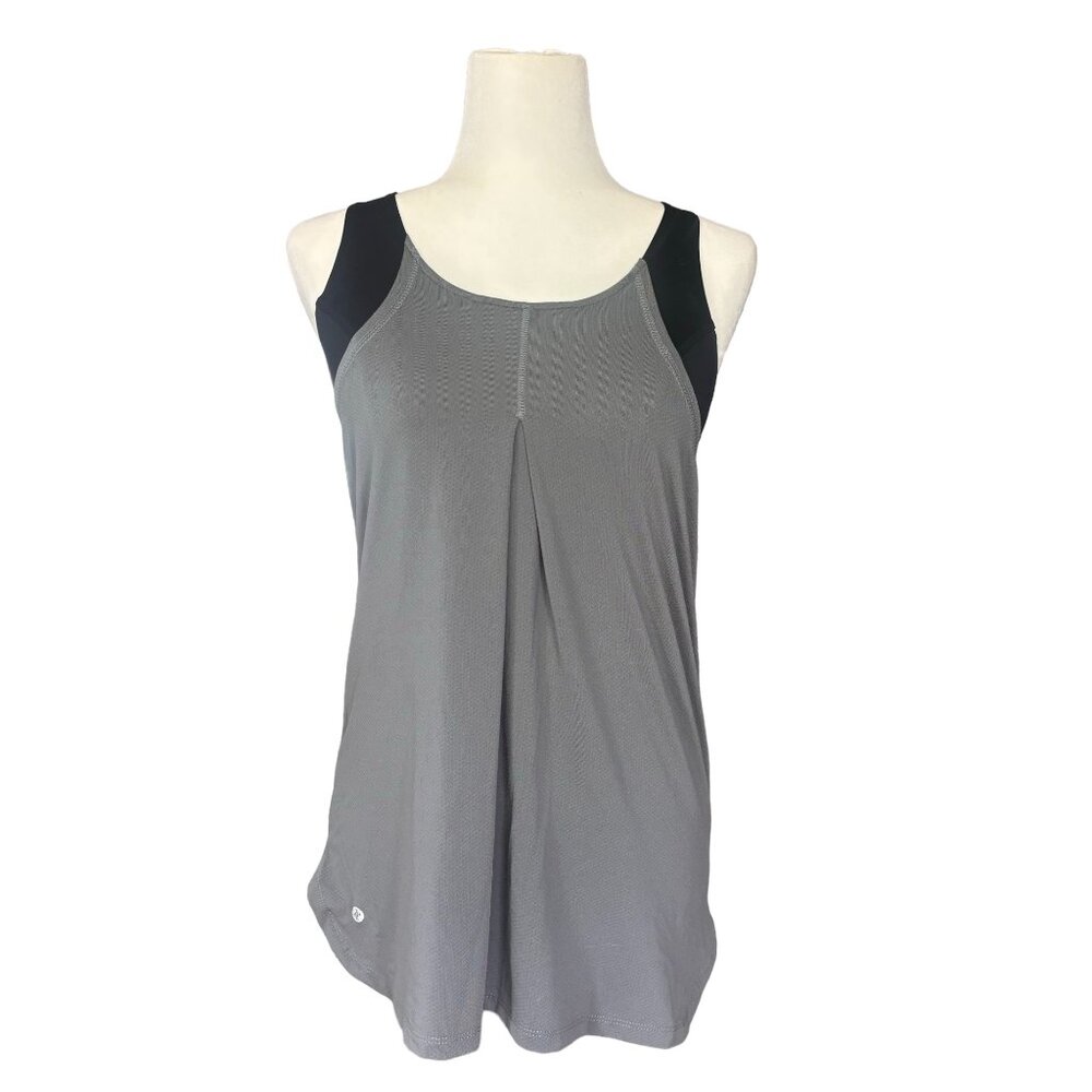JOCKEY NWT 2 -IN-1 Tank Athletic Top, Size M